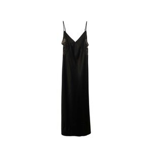 Victoria’s Secret Satin Maxi Nightgown